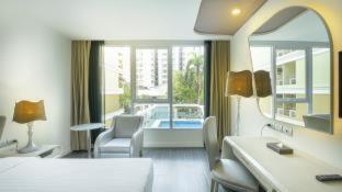 Le Tada Parkview Hotel, Bangkok (fotografie 7)
