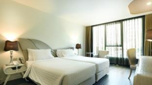 Le Tada Parkview Hotel, Bangkok (fotografie 8)