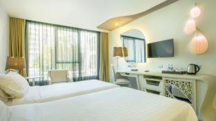 Le Tada Parkview Hotel, Bangkok (fotografie 10)