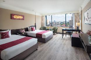 Twin Towers Hotel, Bangkok (foto 10)