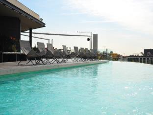 B Hotel, Barcelona (fotografie 10)