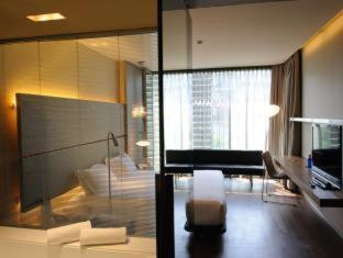 B Hotel, Barcelona (fotografie 11)