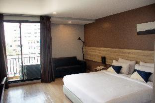 Narra Hotel, Bangkok (fotografie 7)