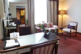 Golden Tulip Sovereign Hotel Bangkok, Bangkok (Foto 6)