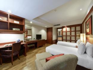 Centre Point Sukhumvit Thong-Lo, Bangkok (fotografie 10)