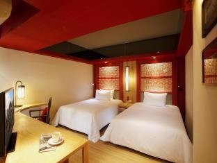 The Quarter Hualamphong by UHG, Bangkok (fotografie 7)