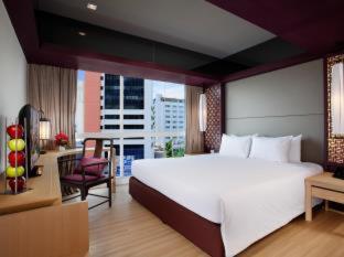 The Quarter Hualamphong by UHG, Bangkok (fotografie 9)