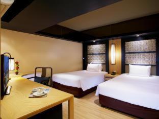 The Quarter Hualamphong by UHG, Bangkok (fotografie 11)