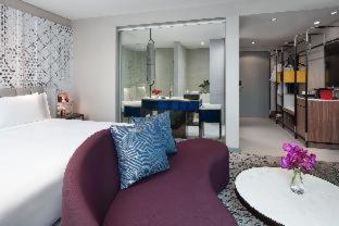 Avani Sukhumvit Bangkok Hotel, Bangkok (fotografie 9)