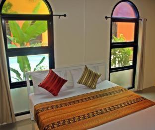 Baansuanprannok Hotel, Bangkok (fotografie 5)
