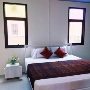 Baansuanprannok Hotel, Bangkok (fotografie 6)