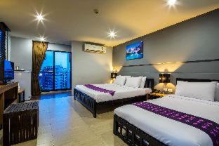 Livotel Hotel Lat Phrao Bangkok, Bangkok (fotografie 2)