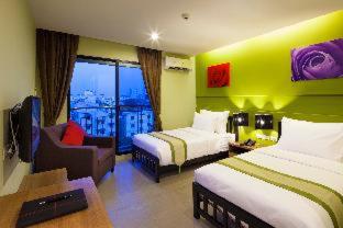 Livotel Hotel Lat Phrao Bangkok, Bangkok (fotografie 7)