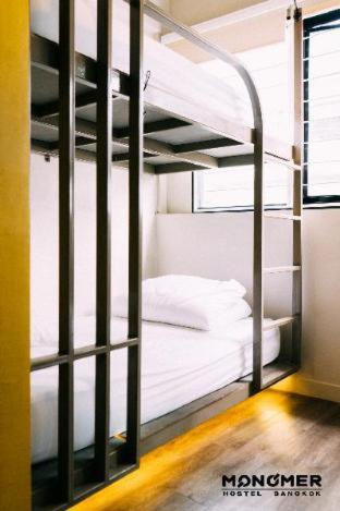 Monomer Hostel Bangkok, Bangkok (fotografie 8)