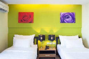 Livotel Hotel Lat Phrao Bangkok, Bangkok (fotografie 8)