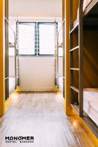 Monomer Hostel Bangkok, Bangkok (fotografie 9)