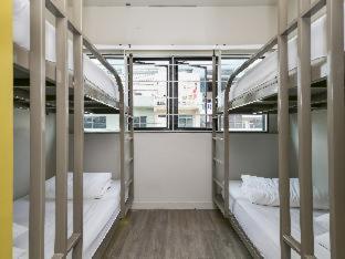 Monomer Hostel Bangkok, Bangkok (fotografie 11)