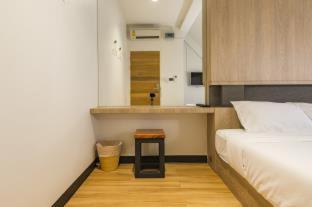 T Hostel @ Victory Monument, Bangkok (fotografie 6)
