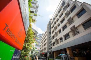 Trinity Silom Hotel, Bangkok (fotografie 2)