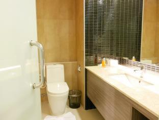 Trinity Silom Hotel, Bangkok (fotografie 6)