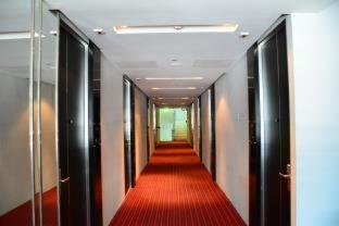 Trinity Silom Hotel, Bangkok (fotografie 8)