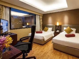 Rembrandt Hotel Bangkok, Bangkok (photo 10)