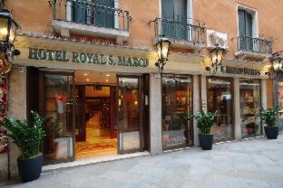 Royal San Marco Hotel, Benátky (fotografie 6)