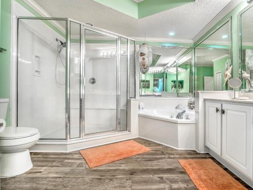 101W ~ Spacious 3BR/3BA corner condo with Gulf views - image 7