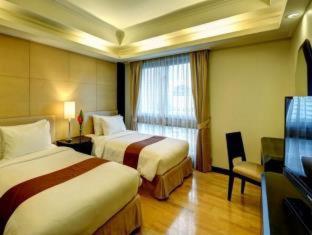 Radisson Hotel Chateau de Bangkok, Bangkok (photo 5)