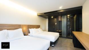 STAY Hotel BKK, Bangkok (fotografie 8)