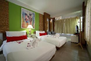 Villa Cha-Cha Banglumphu, Bangkok (fotografie 10)