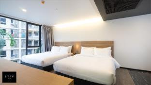 STAY Hotel BKK, Bangkok (fotografie 9)