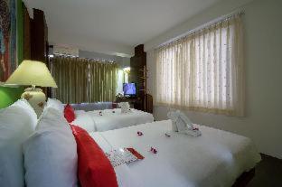 Villa Cha-Cha Banglumphu, Bangkok (fotografie 11)