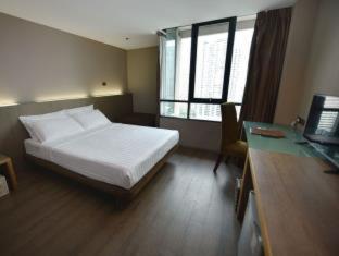 Bangkok City Hotel, Bangkok (fotografie 2)