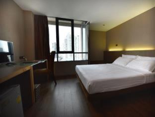 Bangkok City Hotel, Bangkok (fotografie 9)