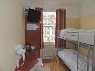 Dolphin Inn - The Lodge, Londýn (fotografie 10)