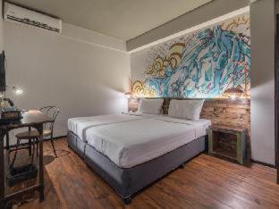 Room #111190810 room in Cacha Hotel Bangkok - Near BTS Ratchathewi & Siam