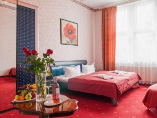 Hotel BELLEVUE am Kurfürstendamm, Berlino (foto 7)