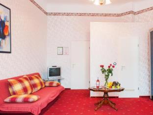 Hotel BELLEVUE am Kurfürstendamm, Berlino (foto 8)