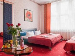 Hotel BELLEVUE am Kurfürstendamm, Berlino (foto 10)