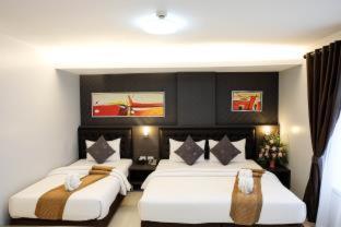 Picnic Hotel Bangkok - Rang Nam, Bangkok (fotografie 5)