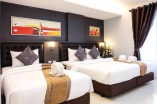 Picnic Hotel Bangkok - Rang Nam, Bangkok (fotografie 8)