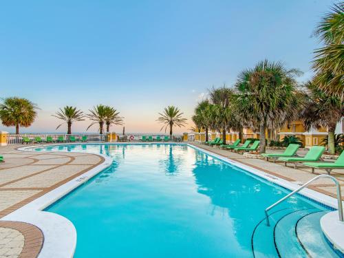 302W ~ Vibrant 2BR/2BA top floor beachfront condo - image 7