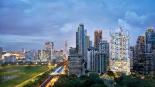 Dusit Suites Hotel Ratchadamri, Bangkok, Bangkok (fotografie 3)