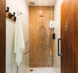 Timber Hostel, Bangkok (fotografie 5)