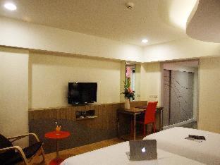 Grand Tower Inn Sathorn Hotel, Bangkok (fotografie 3)