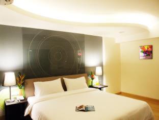 Grand Tower Inn Sathorn Hotel, Bangkok (fotografie 8)