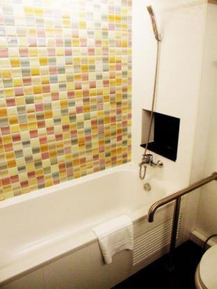 Grand Tower Inn Sathorn Hotel, Bangkok (fotografie 10)