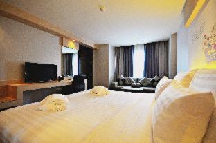 Parinda Hotel - near Benjakitti Park & Queen Sirikit National Convention Center, Bangkok (fotografie 9)