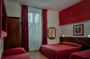 Hotel Kursaal & Ausonia, Florencie (fotografie 6)